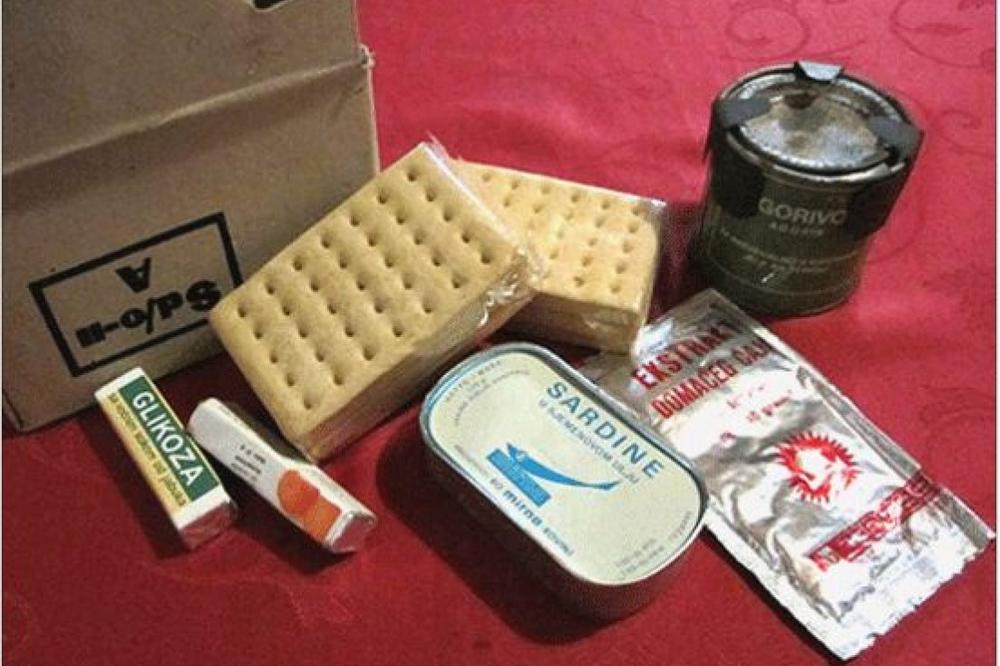 Ako vam se prevrne želudac kad vidite ovu fotku, sigurno ste služili JNA!