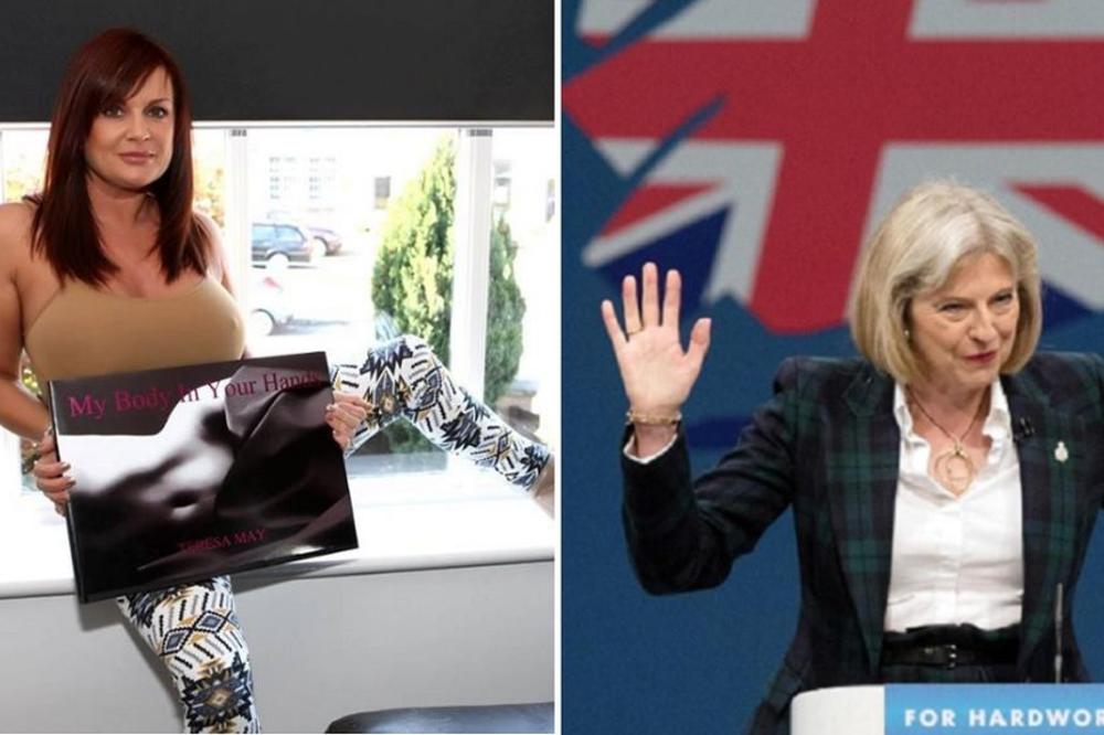 Nova britanska premijerka zove se isto kao čuvena porno zvezda! (FOTO) (VIDEO)