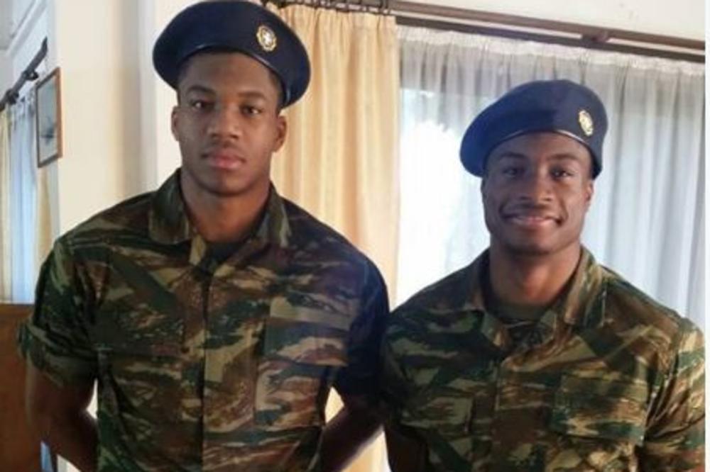 Koja to dva NBA košarkaša služe vojni rok? (FOTO) (VIDEO)