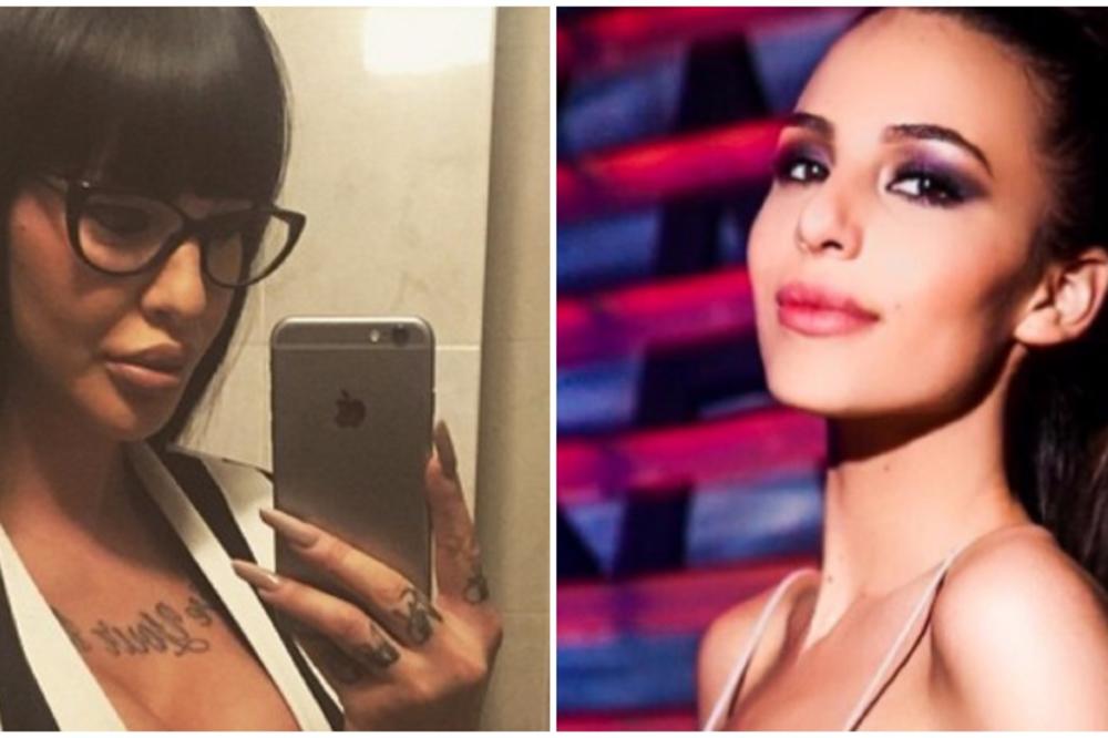 Anastasija Veštica: Cecina ćerka kao Anđela! Nabacila porno... (FOTO)