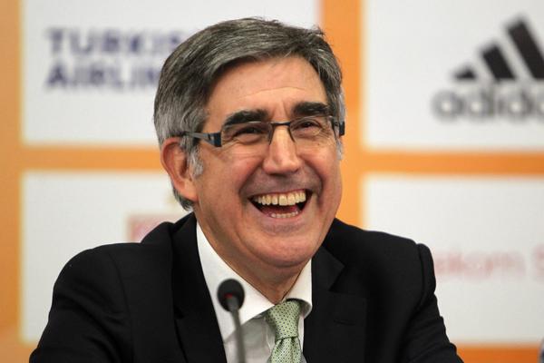 SLIKOVITO! Bertomeu ponovo napao FIBA i to primerom iz sveta vrhunskog fudbala! (FOTO)