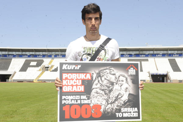 Niste čuli za njega 100 godina! Zaboravljeni Nikola Gulan se vratio u klub koji mu je očigledno suđen! (VIDEO)
