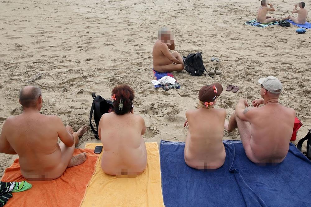 Visibabe i visuljci s beogradskog mora: Ko su nudisti u našem gradu? (FOTO)