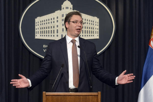 Vučić uveren: Srbija više nikad neće biti na ivici bankrota