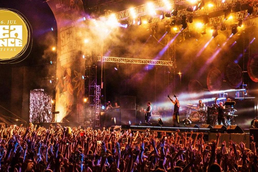 Večeras počinje ludnica na Jazu: Skrillex je već stigao, a vi? (FOTO)