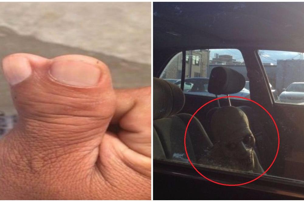 Realnost ili halucinacija? 6 fotki posle kojih vam više ništa neće biti jasno! (FOTO)