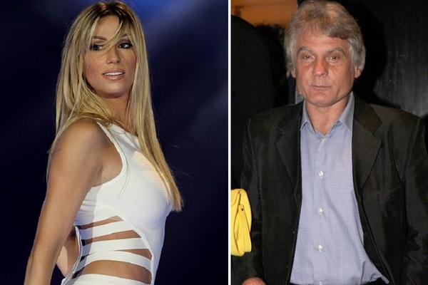 Dule se otvorio: Poklonio pevačici nešto što nema ni njegova žena! (VIDEO)