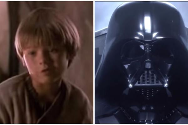 Sećate li se Anakina Skajvokera pre nego što je postao Dart Vejder? Pogledajte kako danas Izgleda! (FOTO)