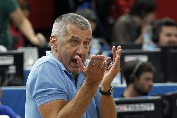 Šarić: Igrao sam kao pi*ka! Aca Petrović besan: Sudije su odlučile utakmicu!