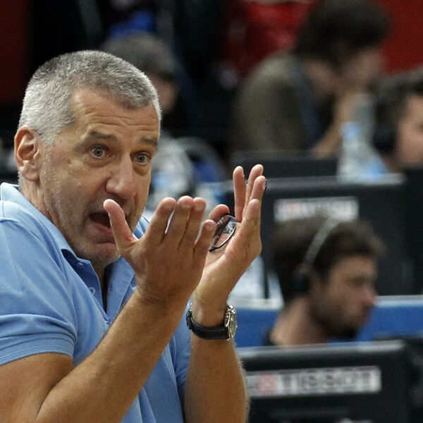 Šarić: Igrao sam kao pi*ka! Aca Petrović besan: Sudije su odlučile utakmicu!