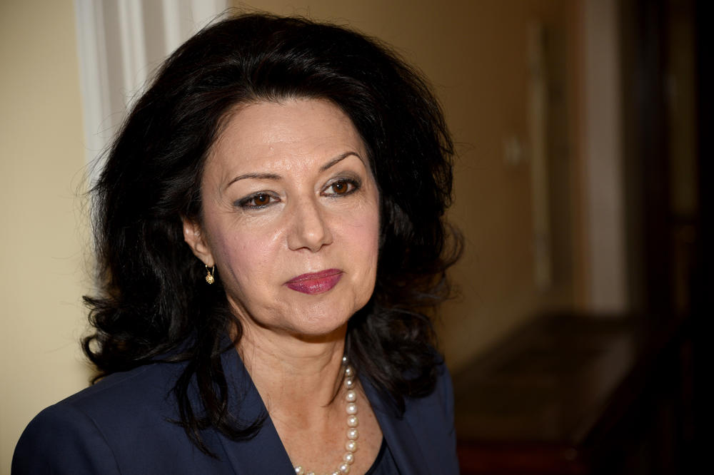 SANDA RAŠKOVIĆ IVIĆ O PROGONU RODIĆA: Ko ne sluša naprednjake, odmah kreće njegova kriminalizacija