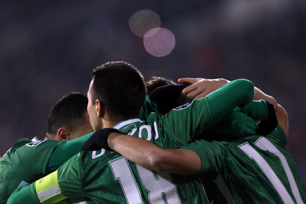 Moćni Ludogorec potvrdio meč sa Zvezdom i pokazao strašnog napadača! Prvenac Andrije Pavlovića! (VIDEO)