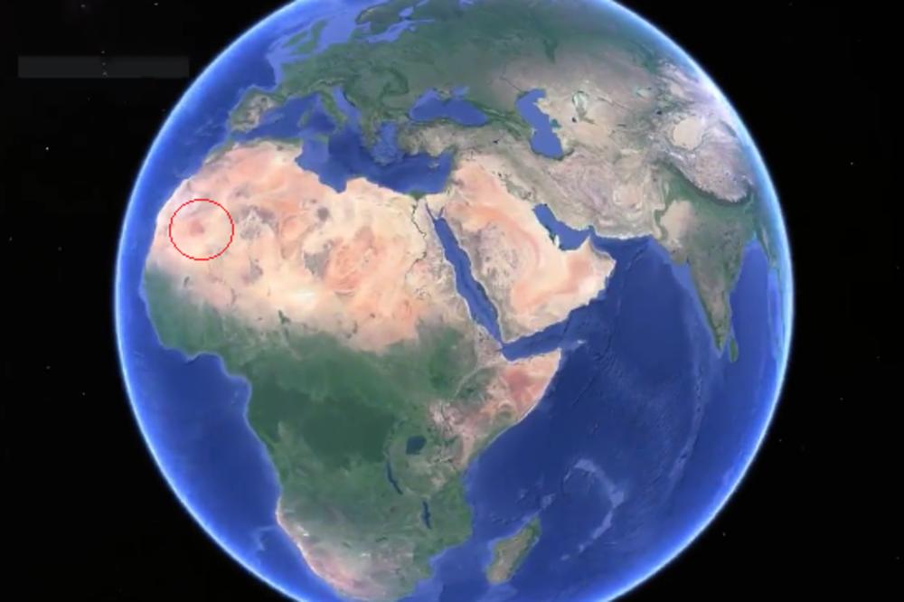 Ovaj fenomen može da se vidi jedino iz svemira! (VIDEO)