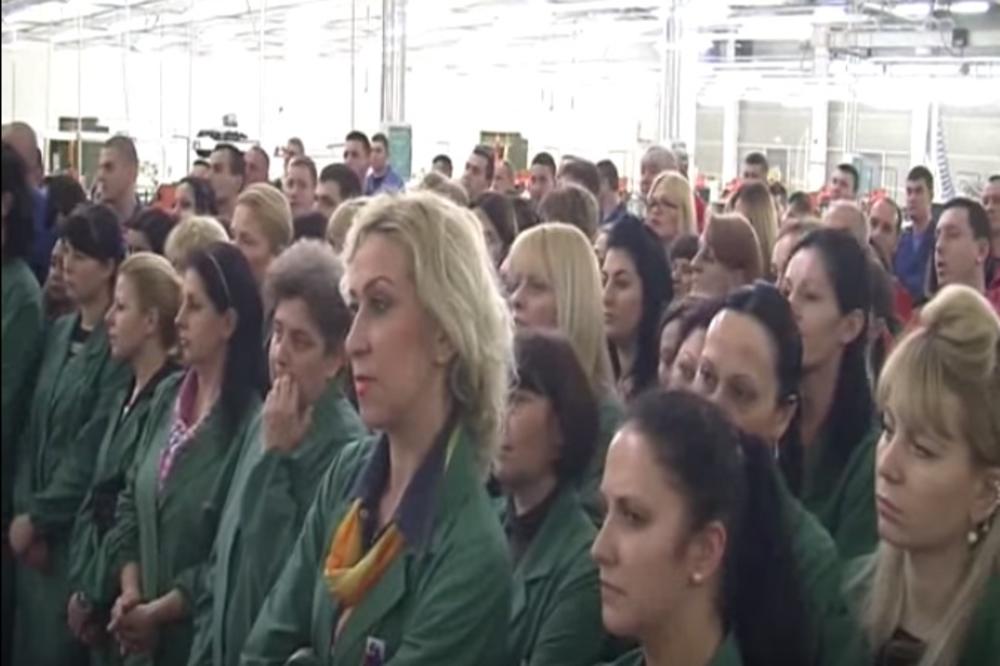 Radnici Geoxa su anonimno prijavili poslodavca, a oglasila se i inspekcija!