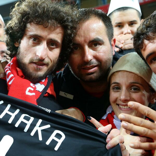 UHAPŠEN ISMAILAJ MORINA: Albanac dronom izazvao nerede na utakmici u Beogradu, sada ga čeka ZATVORSKA KAZNA!