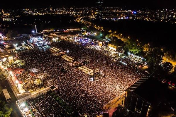 Približava se! Rudimental, SARS, Bajaga, Dubioza... Ovo je kompletan program Beer Festa!