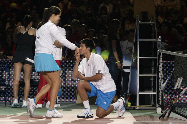 OTKRIVENA istina Novakovom o odnosu sa Anom Ivanović i BRAKOM koji se nije desio! Srbija u šoku!