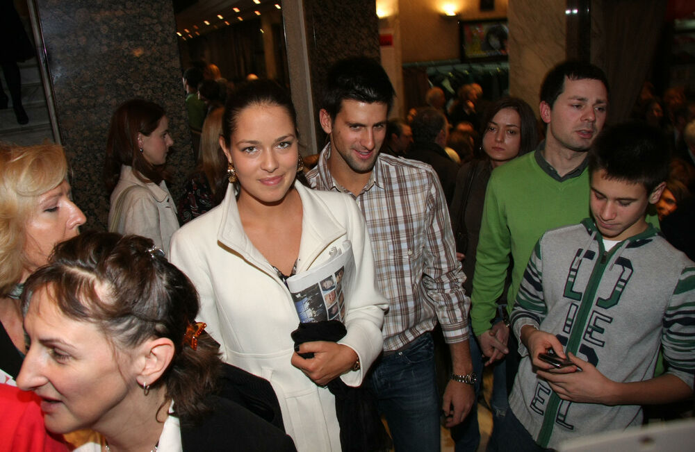 Bilo kako bilo, odnos Ane Ivanović i Novaka Đokiovića nije ni nalik nekadašnjem