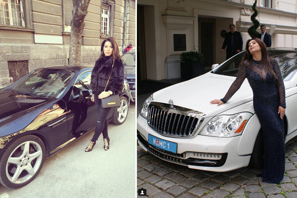 700.000 EVRA!? Uf, bre, ja bih u tome živeo: Ovo je 7 najskupljih automobila na srpskoj estradi! (FOTO)