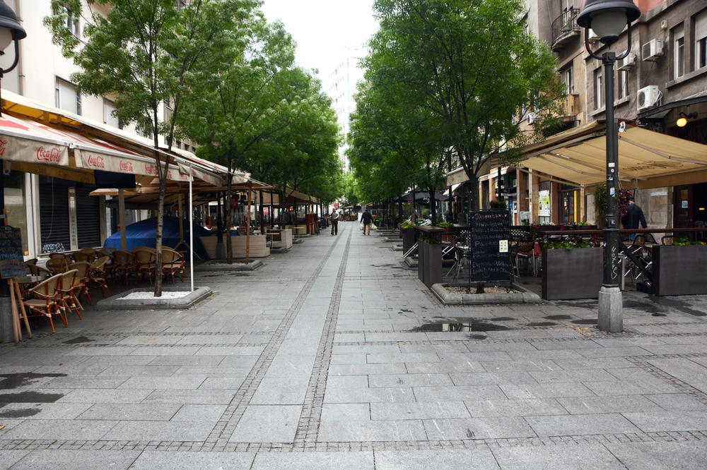 Gde izlaze beogradski snobovi? Ovo je mapa njihovih omiljenih mesta! (FOTO)