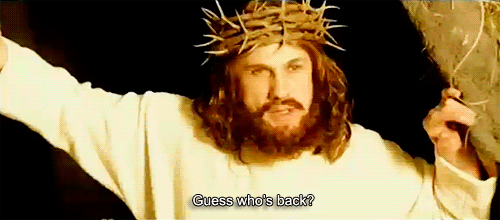 Pečurka ili vanzemaljac? 10 najluđih teorija o Isusu (FOTO) (GIF) (VIDEO)