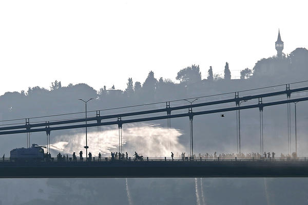 Planirali sta na more u Tursku? Kakav je stav domaćih agencija nakon nereda u ovoj zemlji? (FOTO)