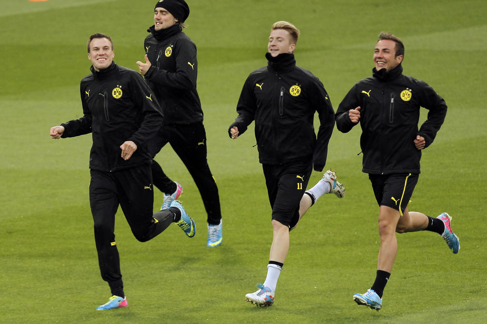 ĆALE, IZVINI, ALI DOBIO SI OTKAZ: Mario Gece saopštio ocu da mu više nije menadžer!