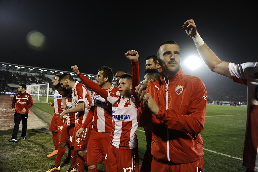 Fudbaler Zvezde preplašio navijače porukom na Instagramu! (FOTO)