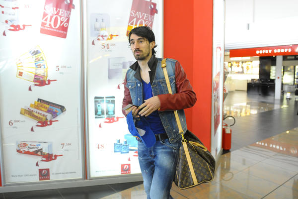 Saobraćajka bivšeg Zvezdinog fudbalera! Za dlaku izbegnuta tragedija!