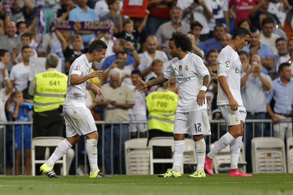 Novi napad španskih poreskih vlasti, a na udaru je superzvezda Real Madrida! (FOTO)