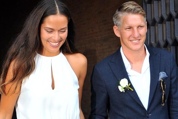 Evo zbog čega Bastijan Švajnštajger pravi Ani Ivanović ljubomorne scene (FOTO)