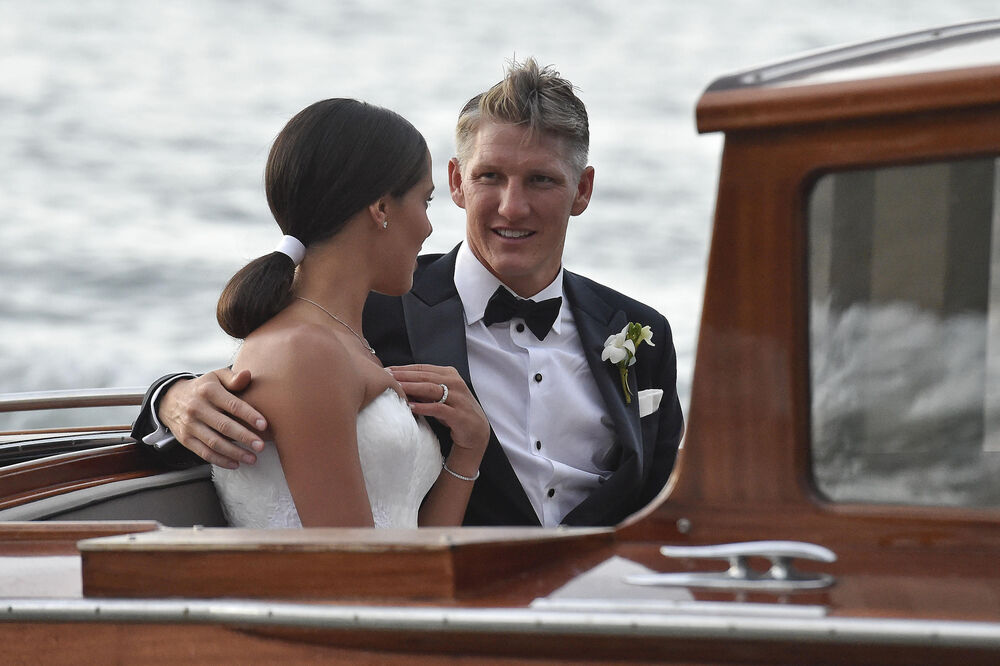 Ana Ivanović, Bastijan Švajnštajger