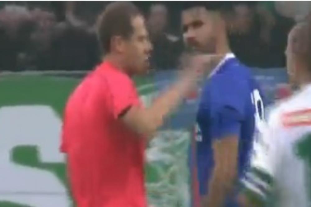 Matić i Bane deklasirani na Konteovom debiju, Dijego Košta ponovo izgubio kompas! (VIDEO)