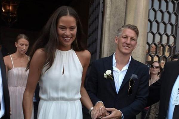 Život je bajka: Ovako izgledaju Ana i Švajni posle venčanja! (FOTO)