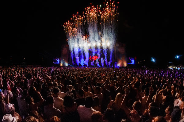 Trodnevni spektakl života: Zbog ovoga će vam biti žao, ako ste propustili Sea Dance! (FOTO) (VIDEO)
