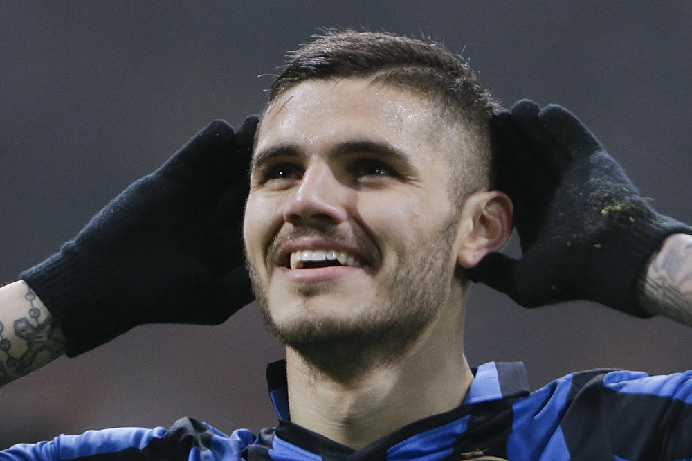 Saga oko Ikardija konačno je završena! Argentinac je kažnjen, ali šta će reći tifozi? (VIDEO)