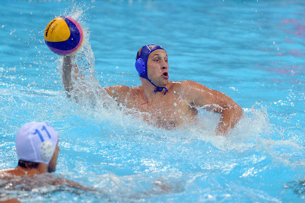 Peh za jednog od najvećih doktora vaterpola: Andrija Prlainović dobio mononukleozu!