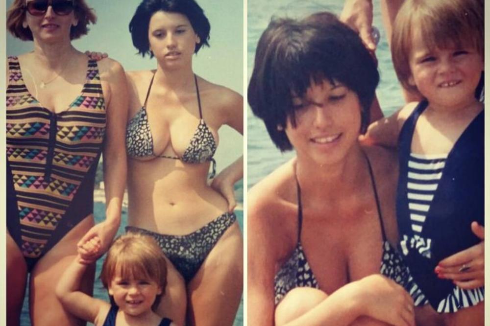 Ovako bujna sa 13 godina, a ima fotku da to i dokaže! Nema šanse da provalite o kome se radi! (FOTO)