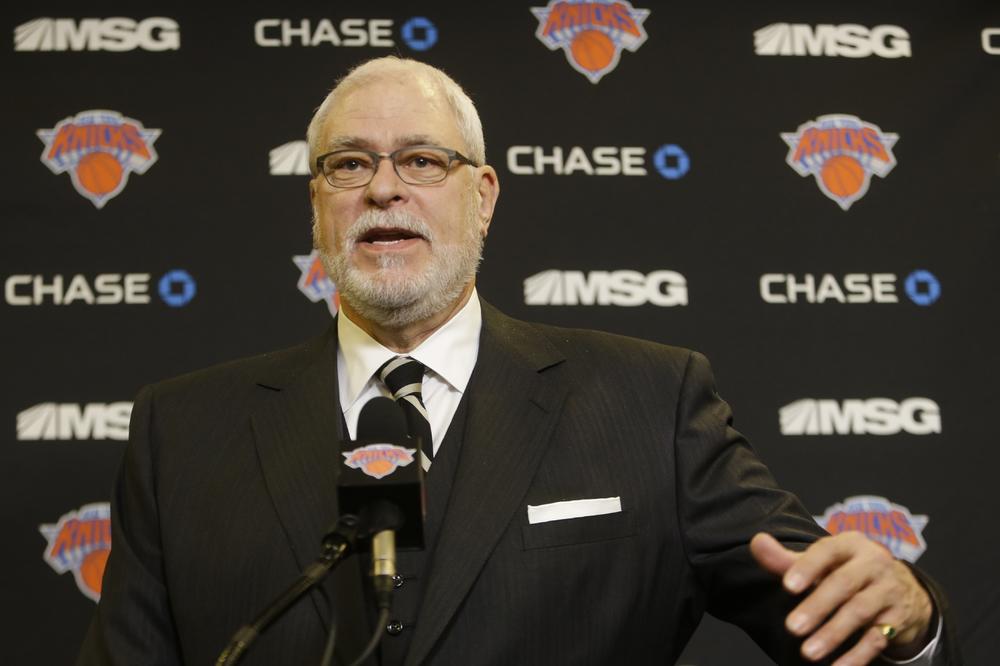 KRAJ! Fil Džekson dobio otkaz!