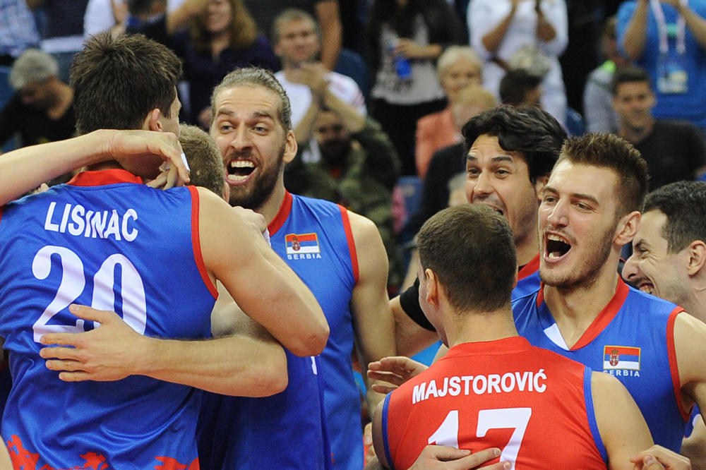 Posle osvajanja Svetske lige, Vanja Grbić je uputio poruku celoj Srbiji! (FOTO)