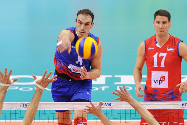 Zapamtiće ih Brazilci, Italijani i ostali: Ivović MVP, Lisinac u idealnoj postavi!