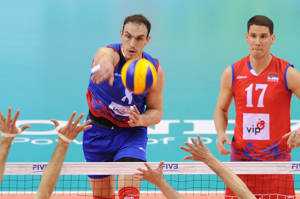 Zapamtiće ih Brazilci, Italijani i ostali: Ivović MVP, Lisinac u idealnoj postavi!