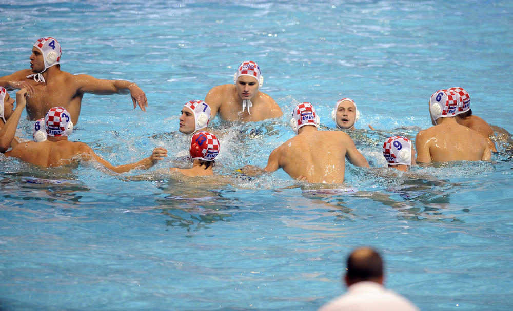 Vaterpolo reprezentacija Hrvatske