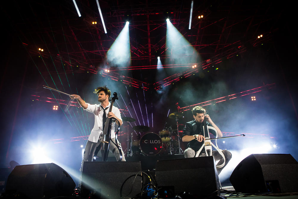 Spektakl u Areni: Virtuozi na violončelima odsviraće pred srpskom publikom svoj čuveni hit (FOTO)