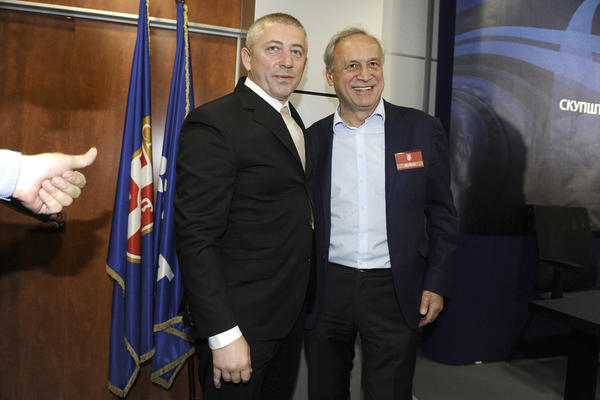 ŠOK NAD ŠOKOVIMA! Slaviša Kokeza napušta FSS, poznato i ime naslednika?