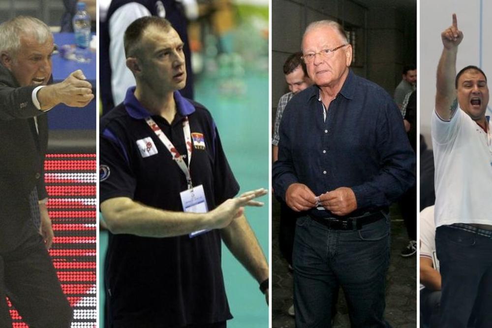 Kad oni grme, muva se ne čuje: Koji srpski trener drži najjače tajm-autove ikad? (VIDEO) (ANKETA)