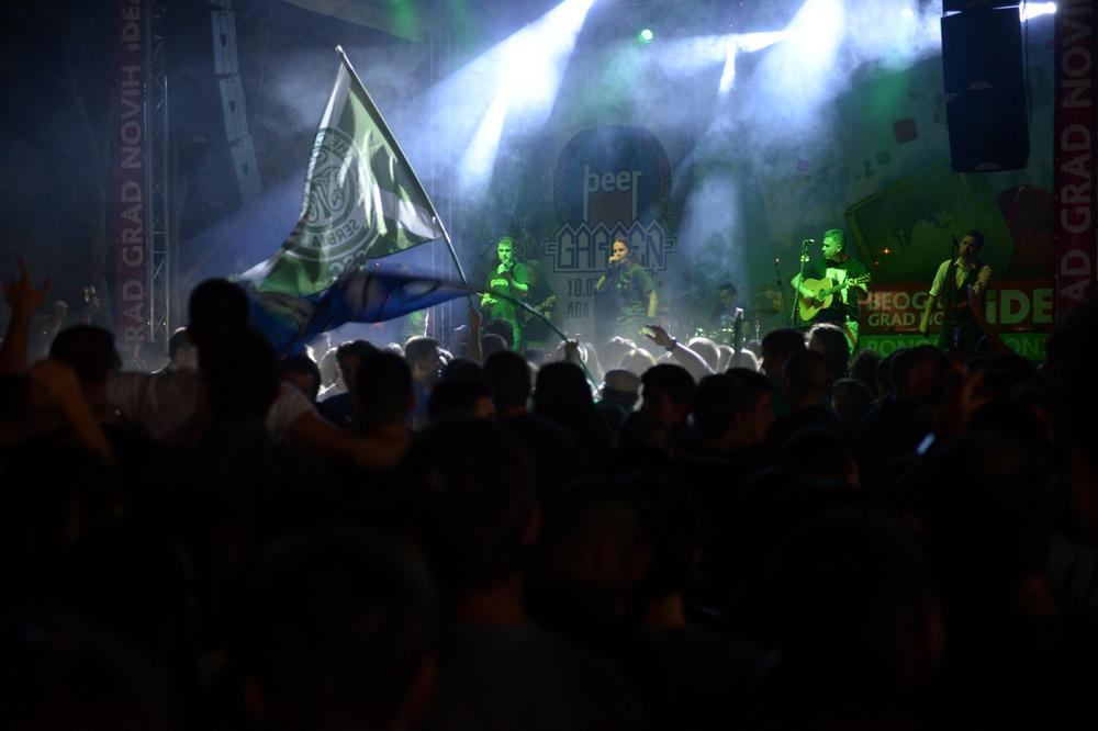 Kakve svirke na Adi: Kelti, Who See, Vampiri i Bjesovi! (VIDEO)