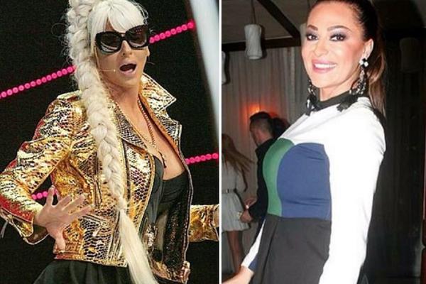 Rat se nastavlja: Bum! Tras! Kakav udarac! JK lupila opasnu šljagu Ceci! (FOTO)