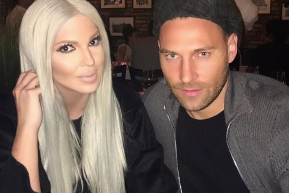 NJEGOV PRVI SPOT Nek život moj ne reskira: Duško zapevao! Skinuo Karleušu i snimio njen hit! (VIDEO)