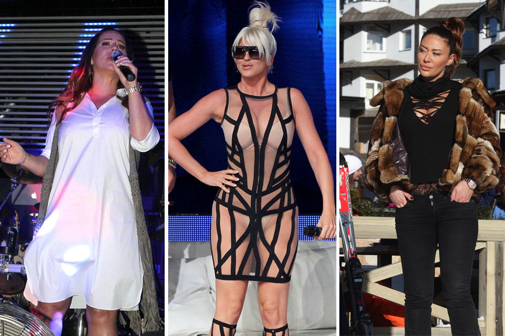 Gospodi pomiluj moda: Najstrašniji autfiti srpskih zvezda! I one su ove platile Boga oca? (FOTO)